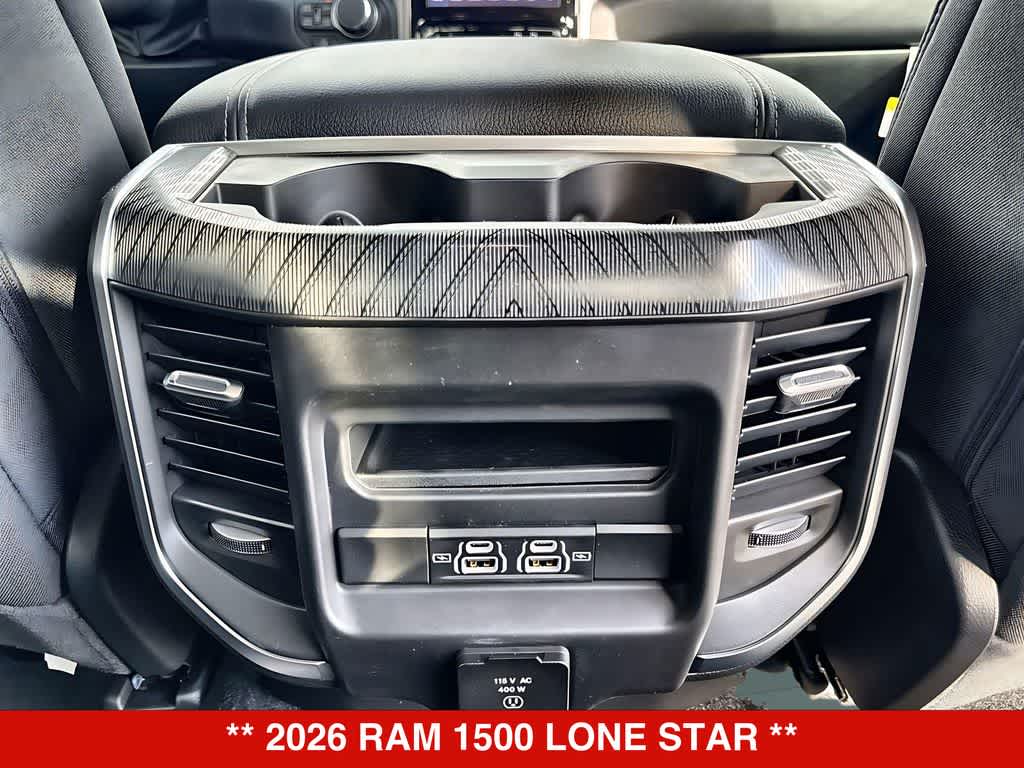 Thumbnail: 2026 RAM 1500 - 21