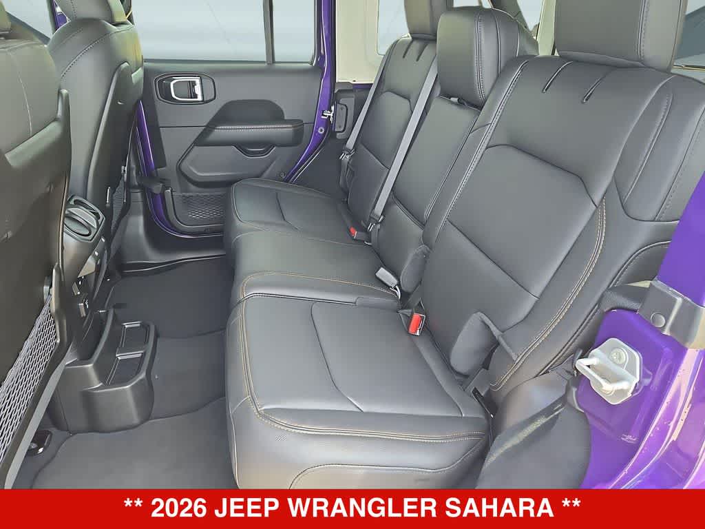 Thumbnail: 2026 Jeep Wrangler - 20