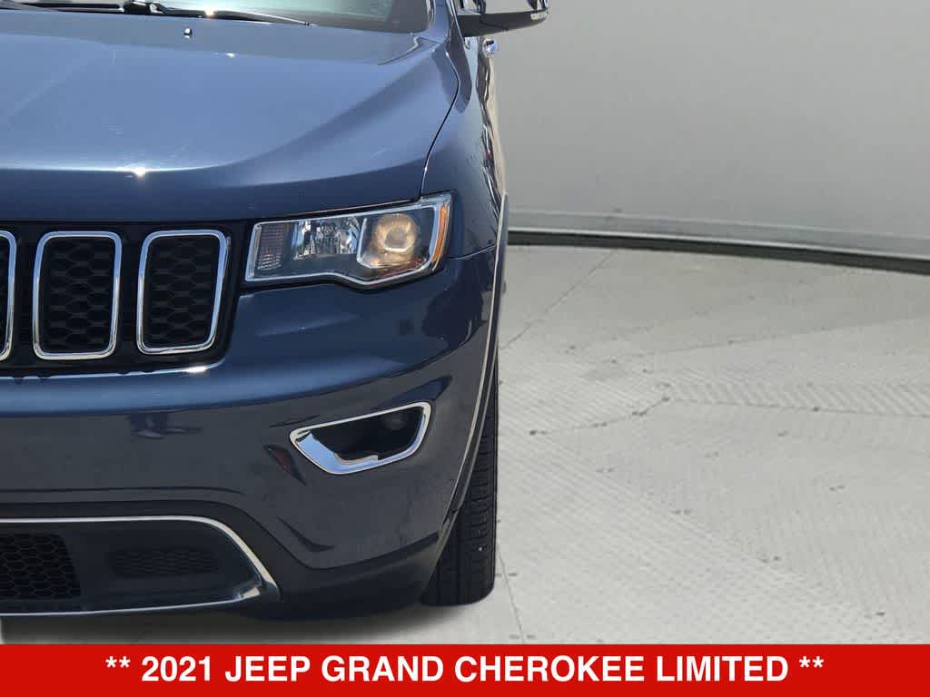 Thumbnail: 2021 Jeep Grand Cherokee - 10