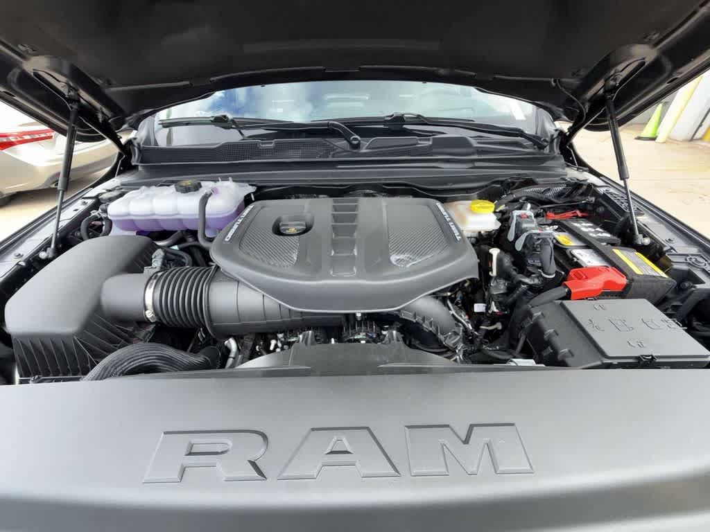 Thumbnail: 2026 RAM 1500 - 9