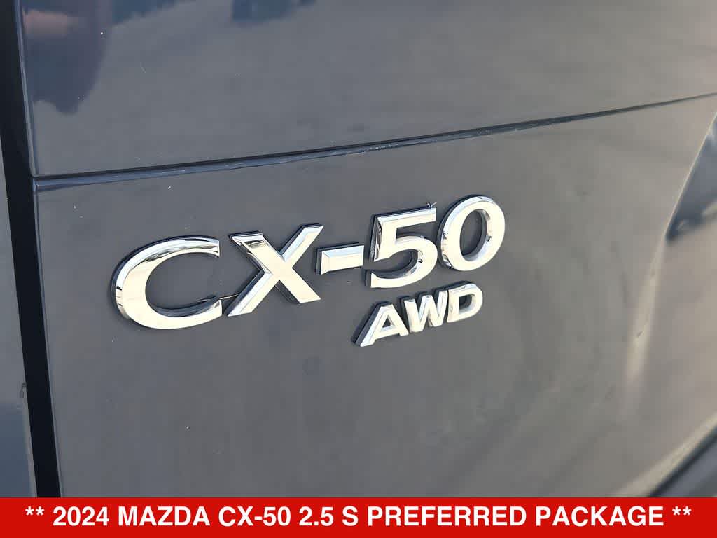 Thumbnail: 2024 Mazda CX-50 - 13