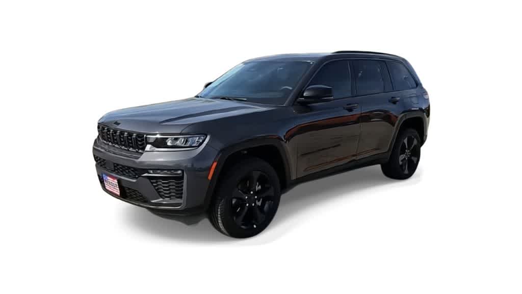 Thumbnail: 2026 Jeep Grand Cherokee - 4
