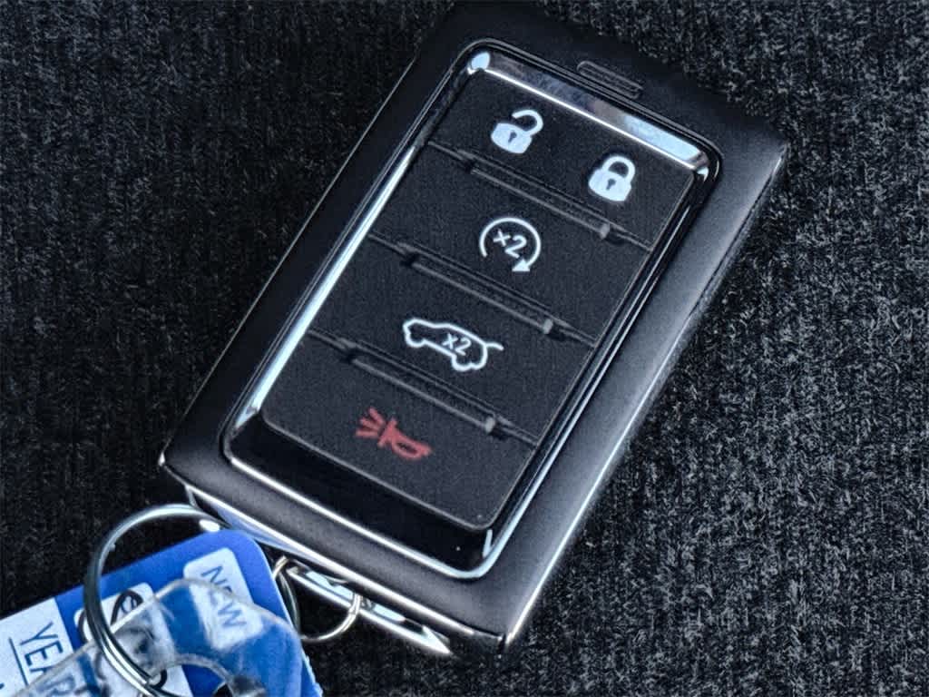 Thumbnail: 2025 Jeep Grand Cherokee - 22