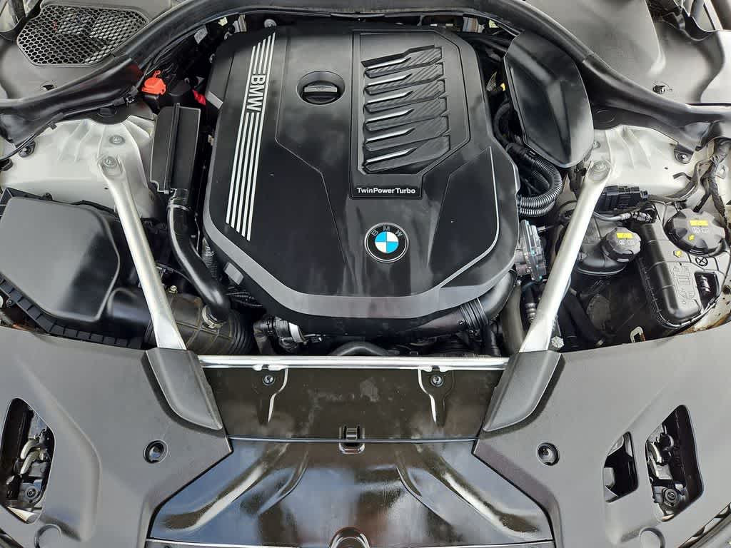 Thumbnail: 2020 BMW 5 Series - 15