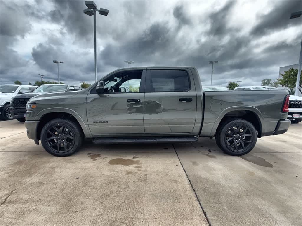 Thumbnail: 2026 RAM 1500 - 3