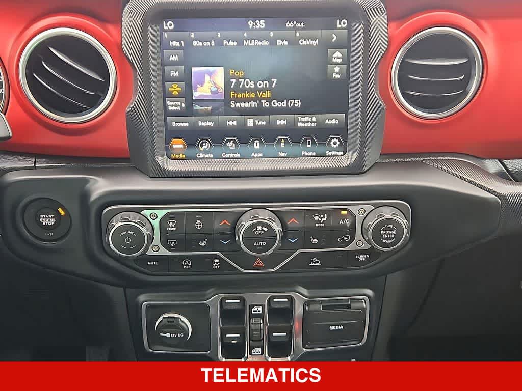 Thumbnail: 2023 Jeep Gladiator - 28