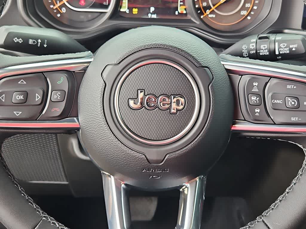 Thumbnail: 2026 Jeep Wrangler - 23