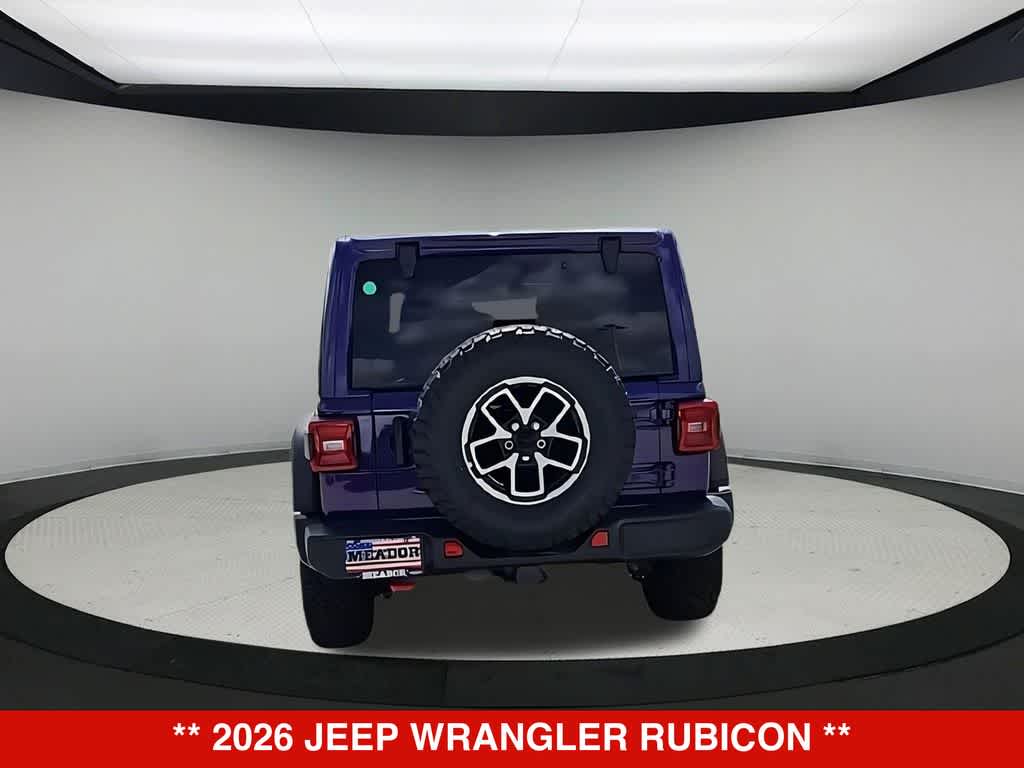 Thumbnail: 2026 Jeep Wrangler - 7