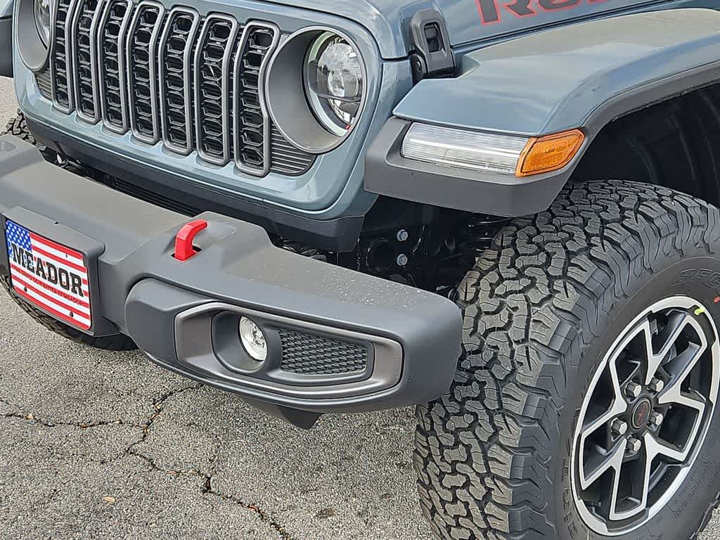 Thumbnail: 2026 Jeep Wrangler - 11