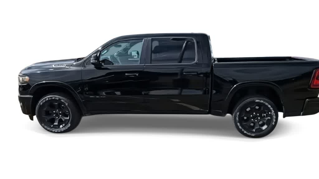 Thumbnail: 2026 RAM 1500 - 5