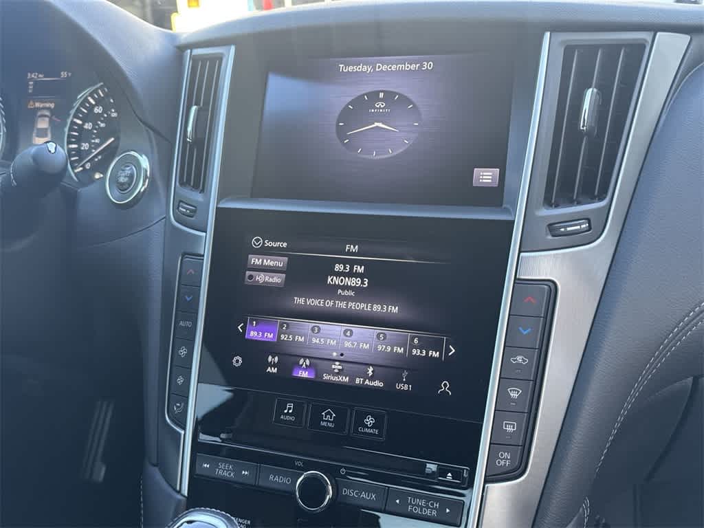 Thumbnail: 2020 INFINITI Q60 - 16