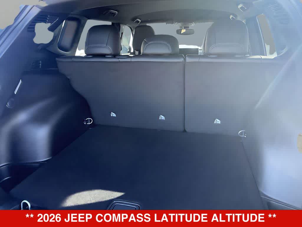 Thumbnail: 2026 Jeep Compass - 23