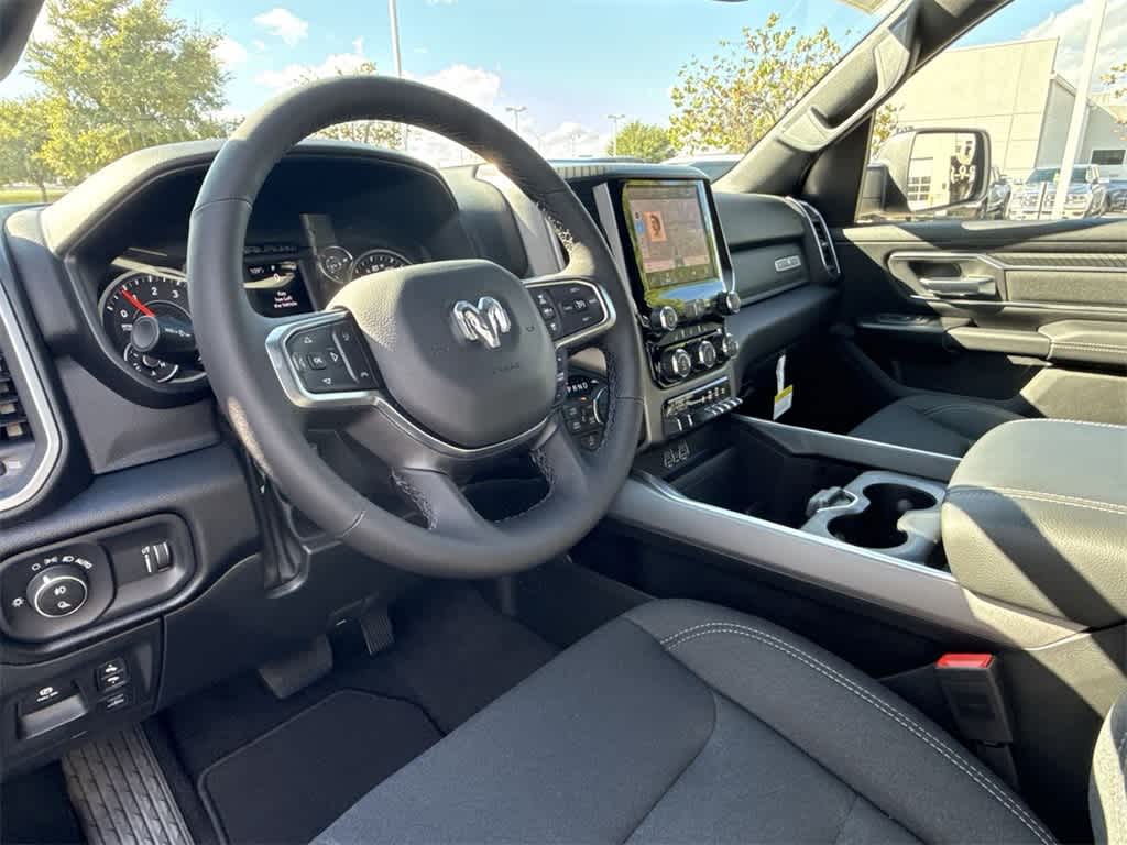 Thumbnail: 2026 RAM 1500 - 2