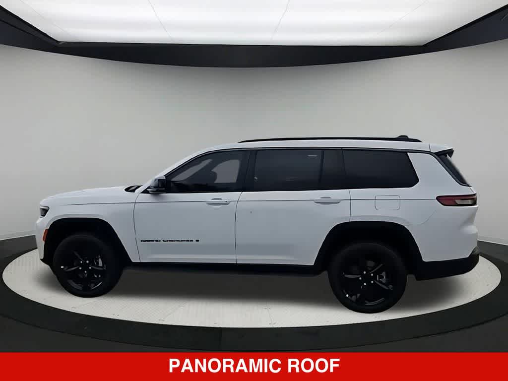 Thumbnail: 2026 Jeep Grand Cherokee L - 5
