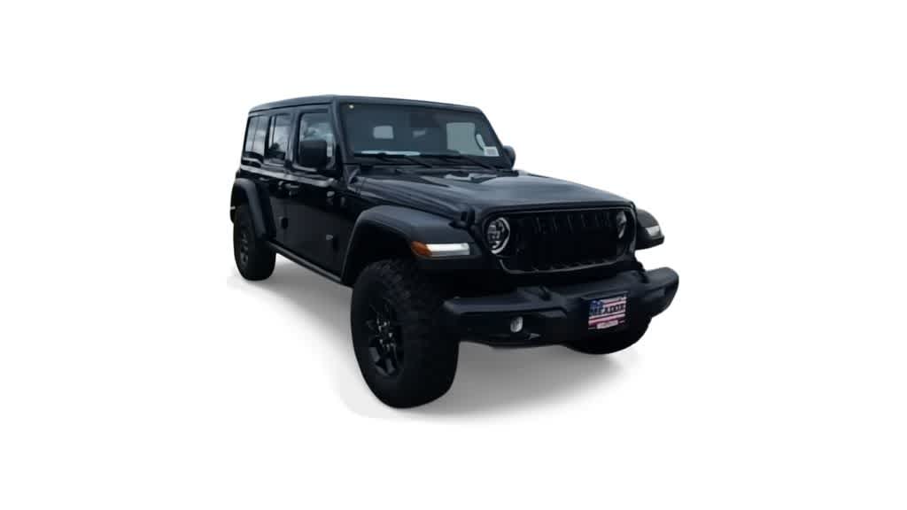 Thumbnail: 2026 Jeep Wrangler - 2