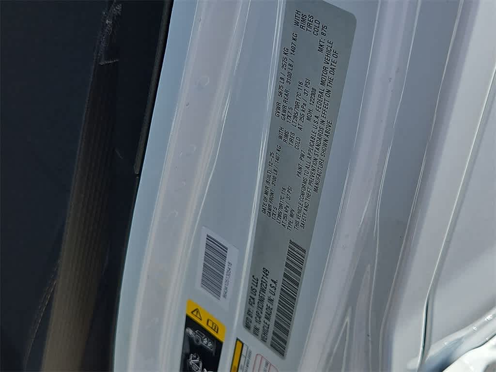 Thumbnail: 2026 Jeep Wrangler - 35