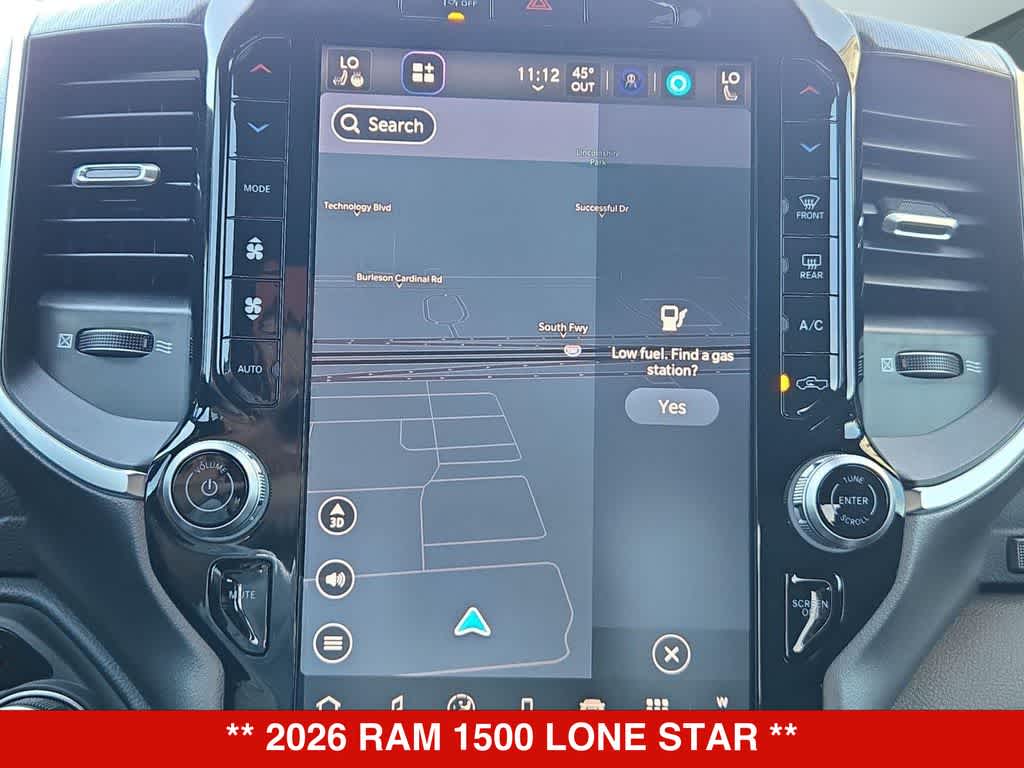 Thumbnail: 2026 RAM 1500 - 27