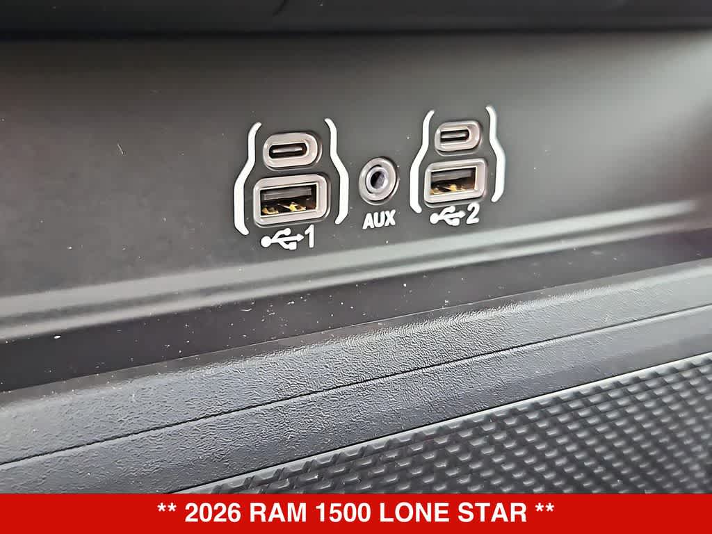Thumbnail: 2026 RAM 1500 - 31