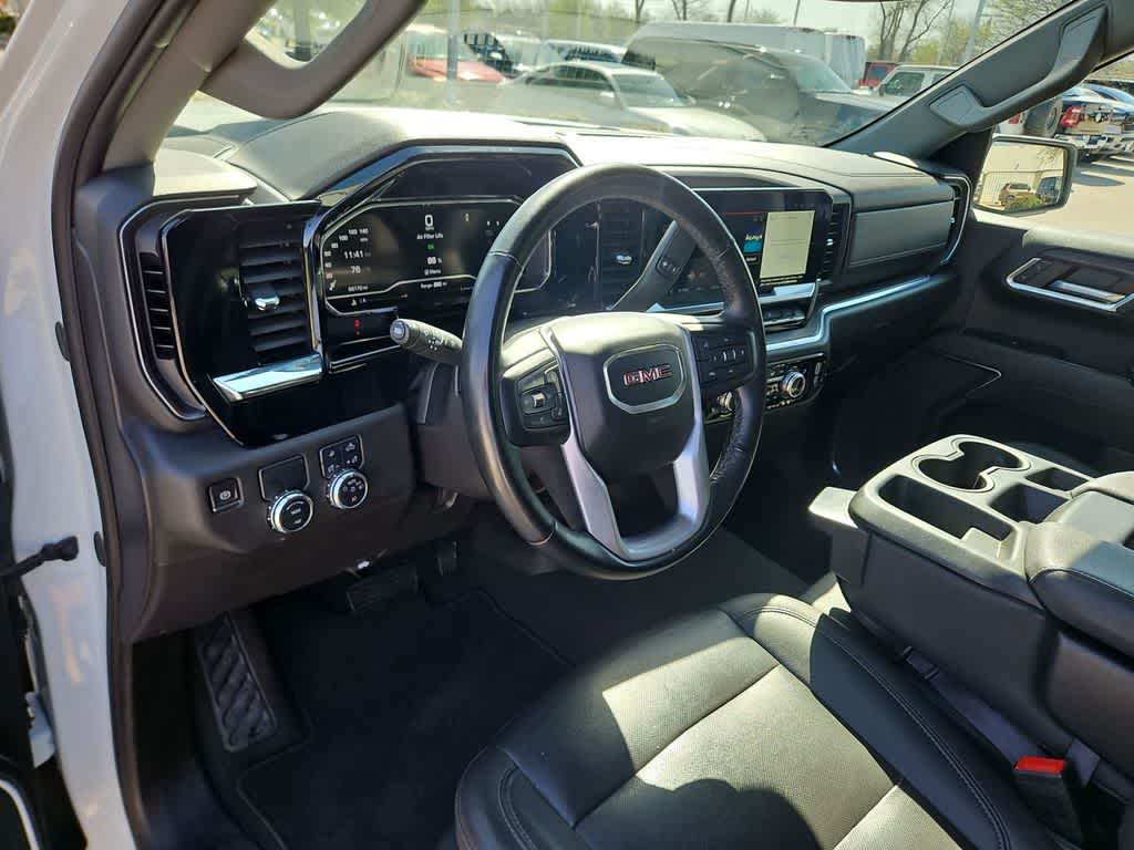 Thumbnail: 2024 GMC Sierra 1500 - 10