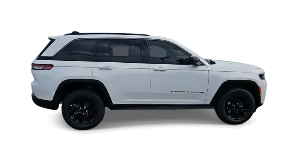 Thumbnail: 2026 Jeep Grand Cherokee - 9