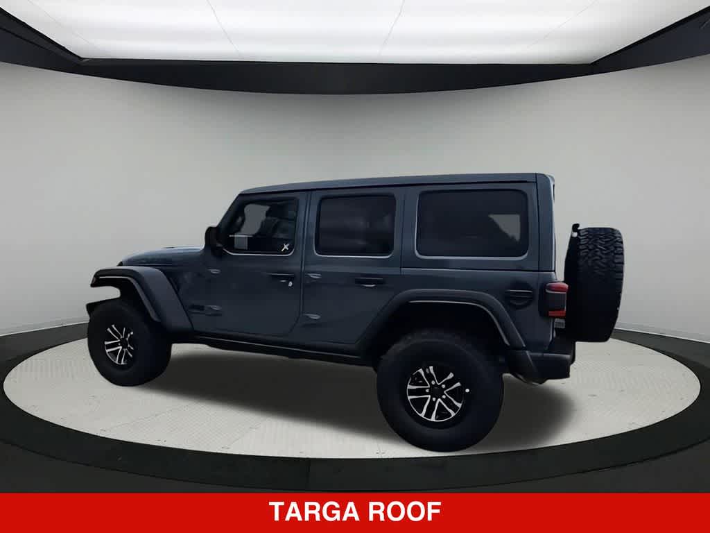 Thumbnail: 2026 Jeep Wrangler - 4