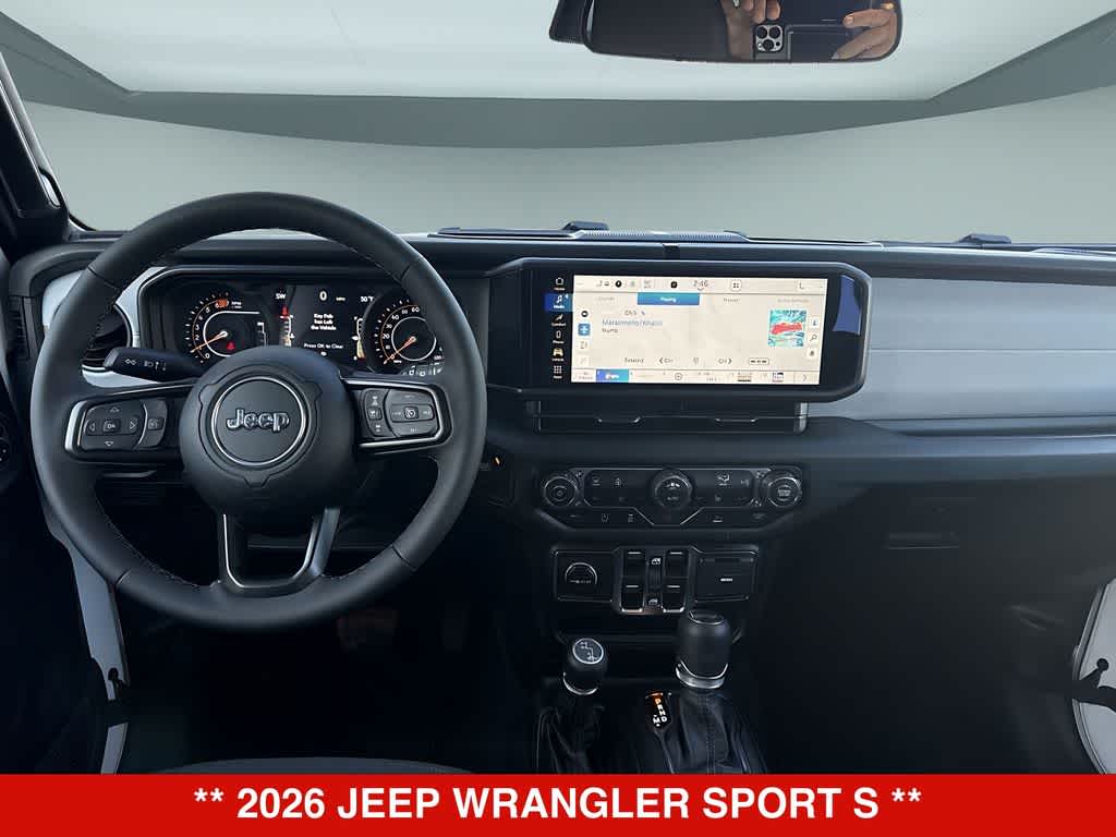 Thumbnail: 2026 Jeep Wrangler - 15