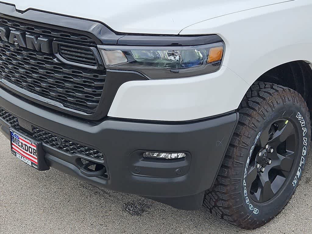 Thumbnail: 2026 RAM 1500 - 11