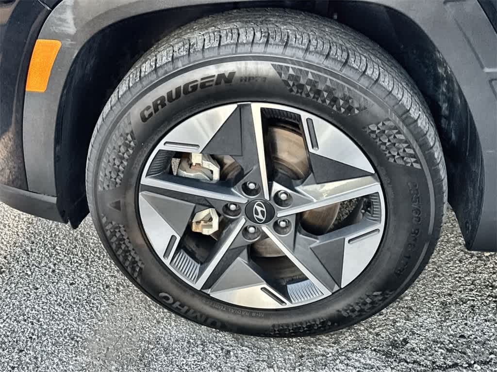Thumbnail: 2025 Hyundai Tucson - 9
