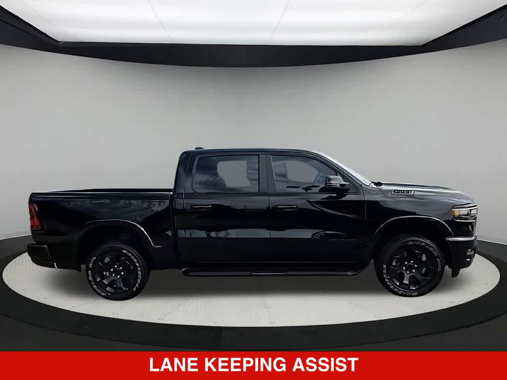 Thumbnail: 2026 RAM 1500 - 9
