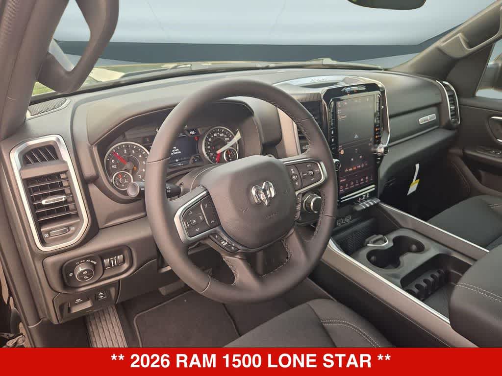 Thumbnail: 2026 RAM 1500 - 2