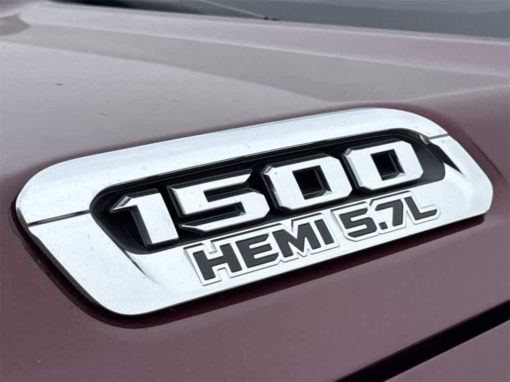 Thumbnail: 2022 RAM 1500 - 7