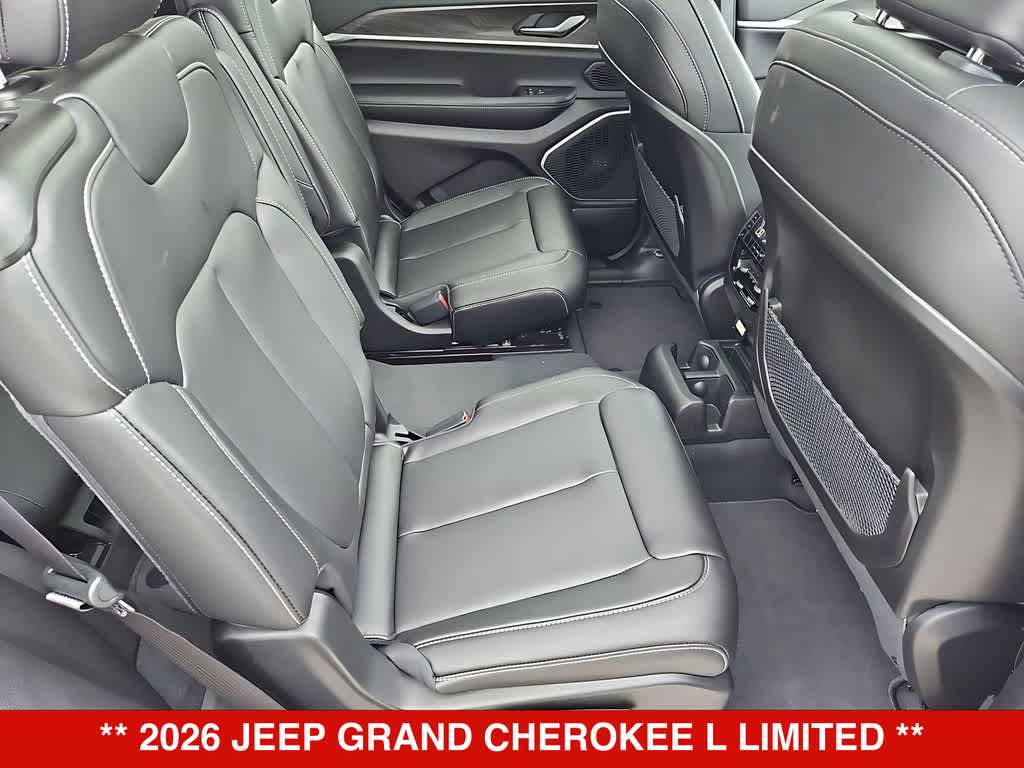 Thumbnail: 2026 Jeep Grand Cherokee L - 22