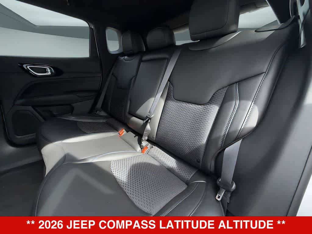 Thumbnail: 2026 Jeep Compass - 13