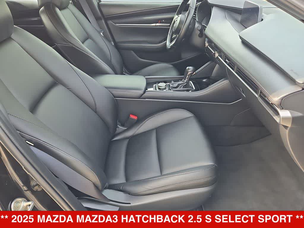 Thumbnail: 2025 Mazda Mazda3 - 22
