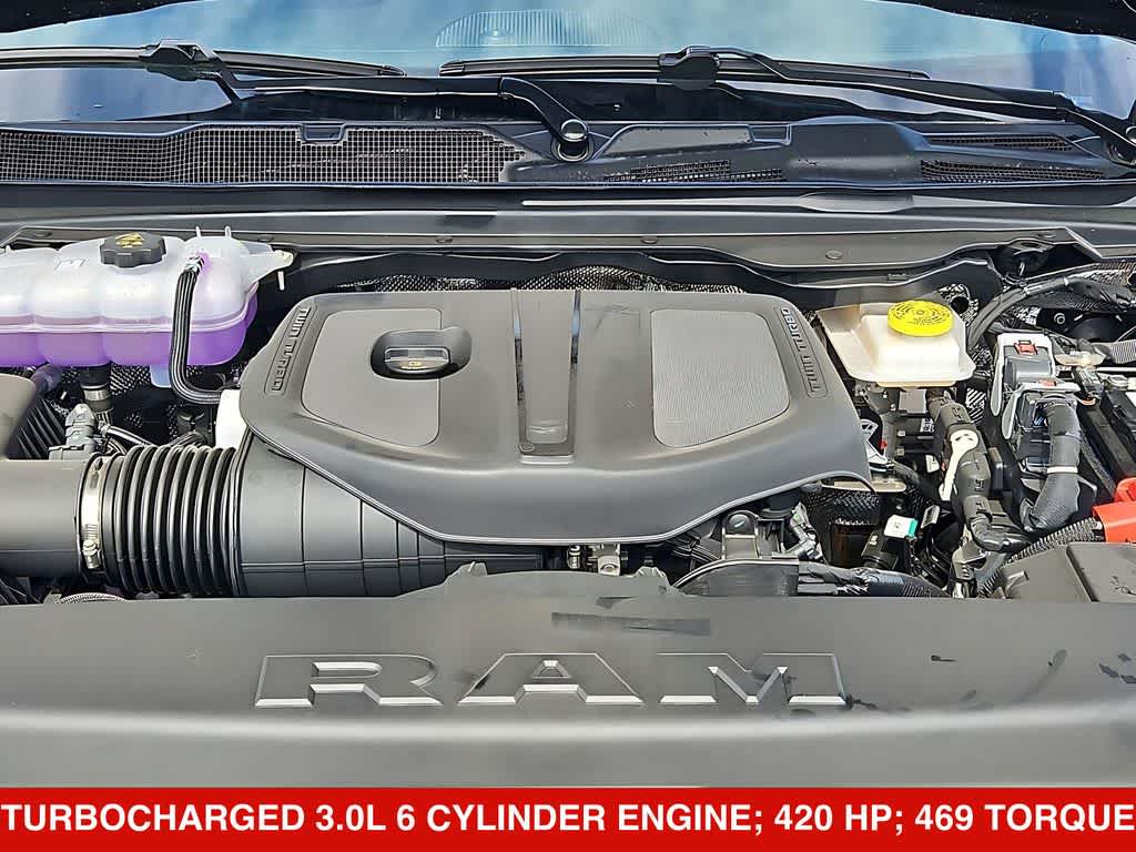 Thumbnail: 2026 RAM 1500 - 15