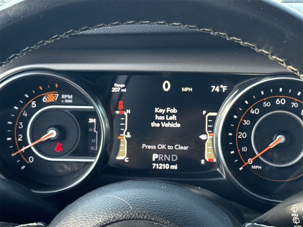 Thumbnail: 2020 Jeep Wrangler - 19
