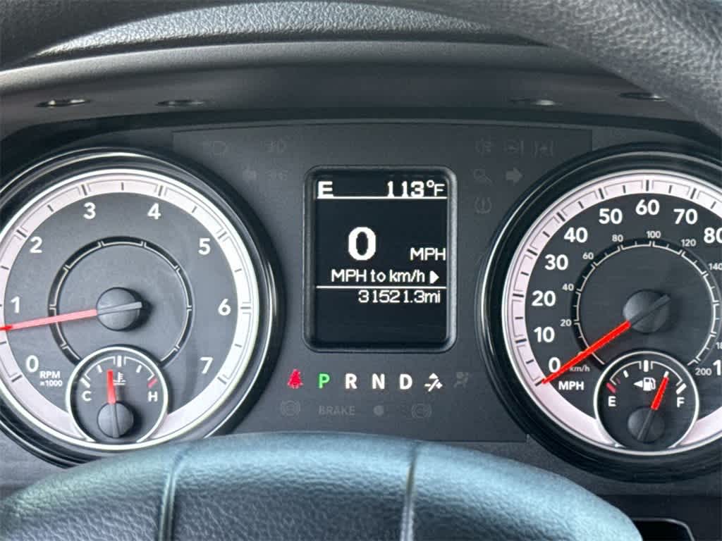 2022 RAM 1500 Classic SLT 19