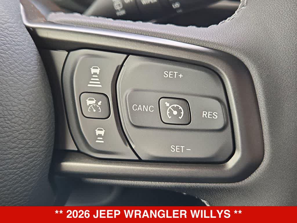 Thumbnail: 2026 Jeep Wrangler - 23