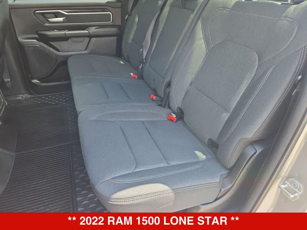 Thumbnail: 2022 RAM 1500 - 18