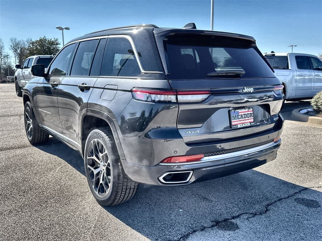 Thumbnail: 2025 Jeep Grand Cherokee - 4