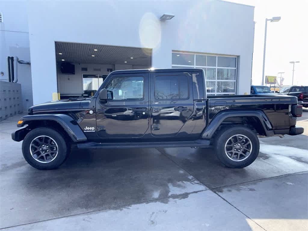 Thumbnail: 2022 Jeep Gladiator - 3