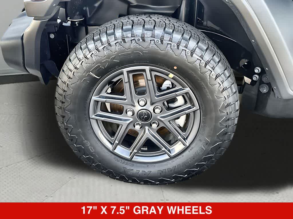 Thumbnail: 2026 Jeep Wrangler - 9