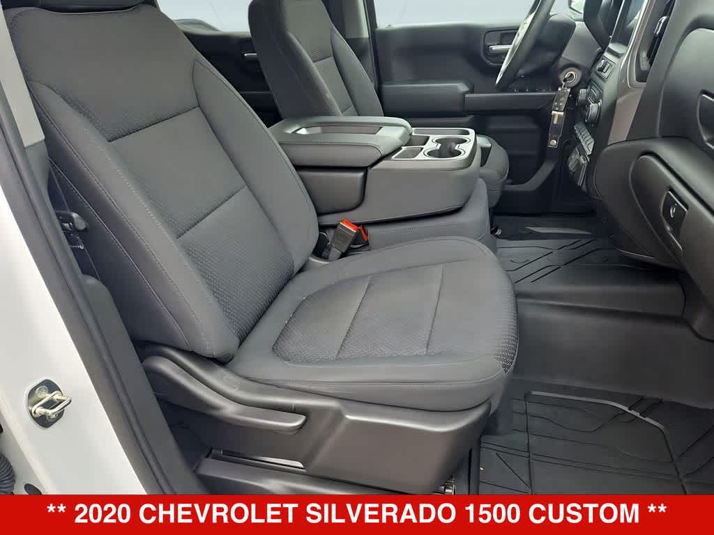 Thumbnail: 2020 Chevrolet Silverado 1500 - 22