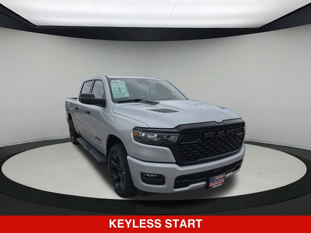 Thumbnail: 2026 RAM 1500 - 8