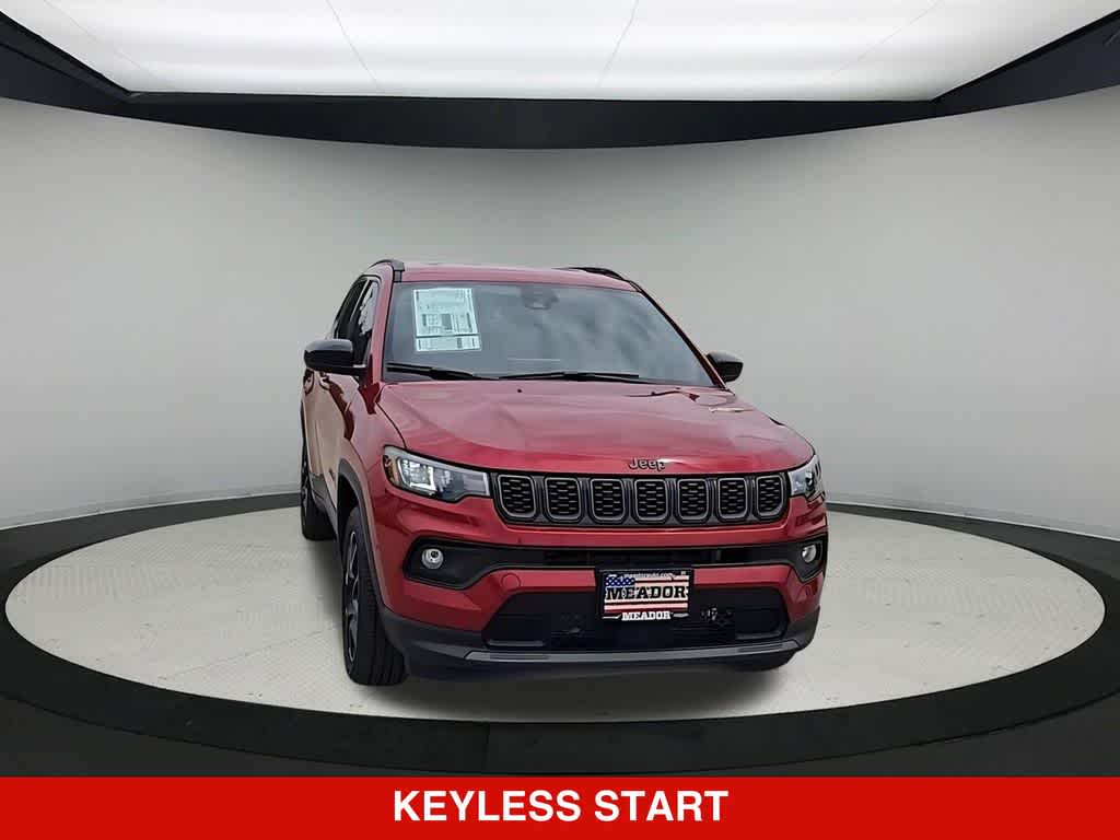 Thumbnail: 2026 Jeep Compass - 2