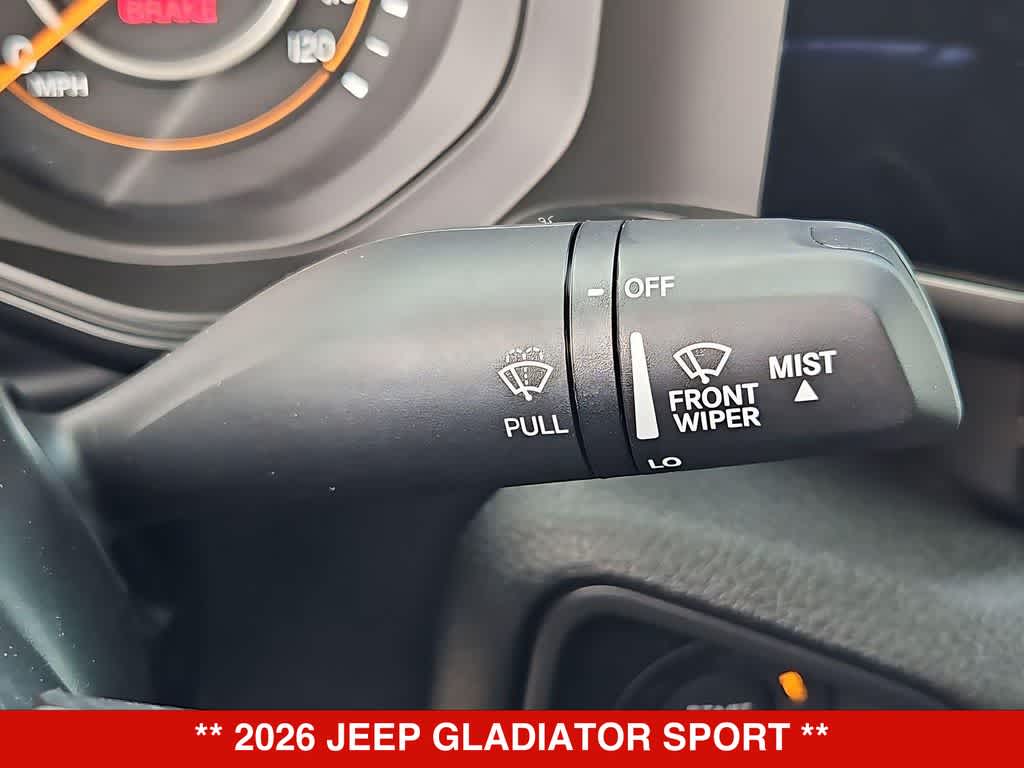 Thumbnail: 2026 Jeep Gladiator - 26