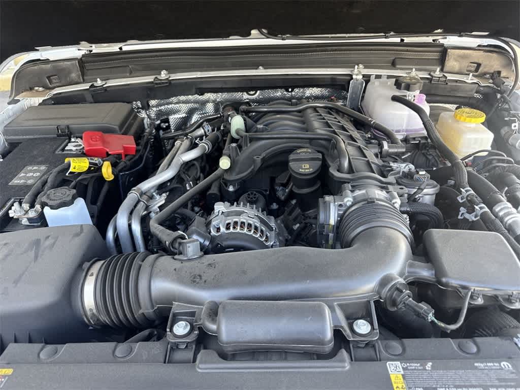 Thumbnail: 2025 Jeep Wrangler - 10