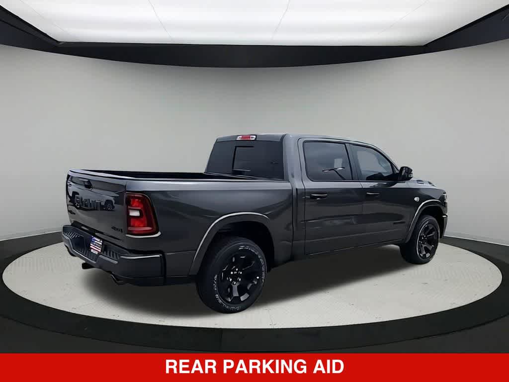 Thumbnail: 2026 RAM 1500 - 8