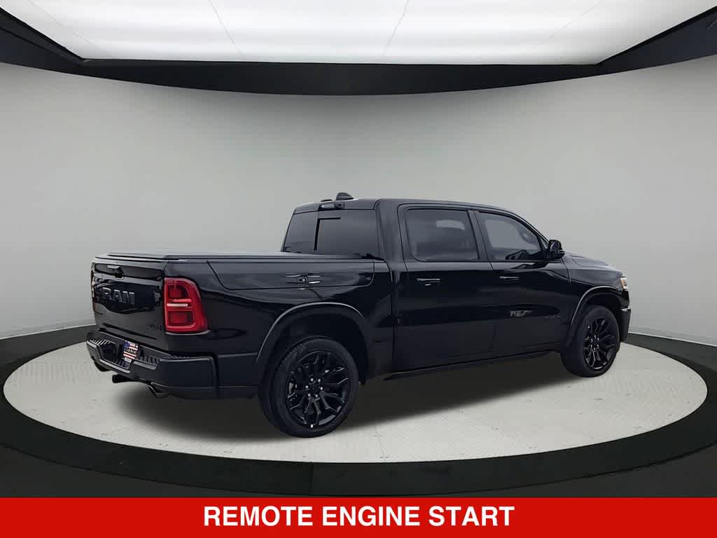 Thumbnail: 2026 RAM 1500 - 8