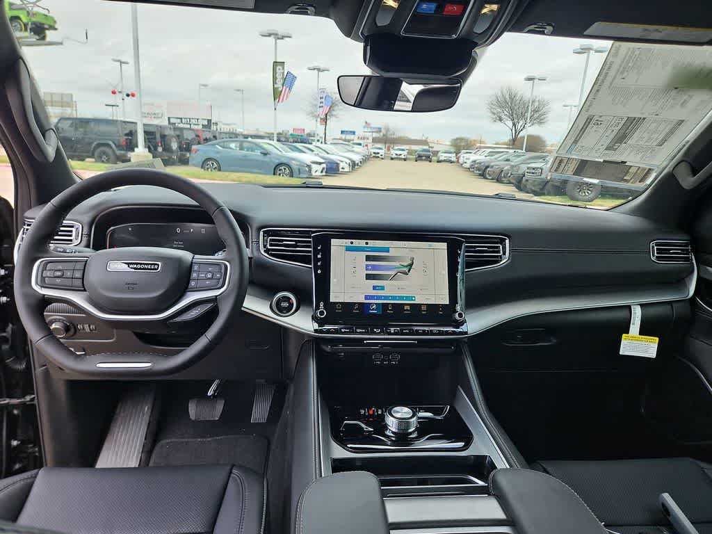 Thumbnail: 2026 Jeep Grand Wagoneer - 15